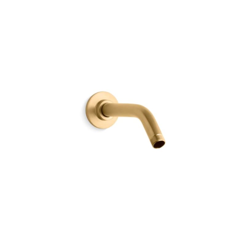 Kohler Mastershower Shower Arm And Flange,7-1/2-in Long