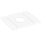 ROHL Wire Sink Grid for MS3918 Kitchen Sink in White