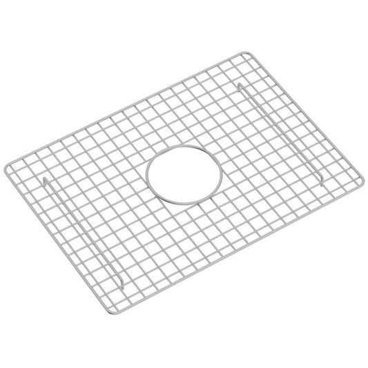 Rohl WSGMS2418SS Kitchen-Sink-Installation-Parts-and-Kits, Stainless Steel