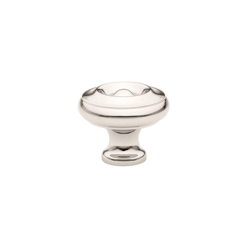 Emtek 86115US14 Emtek 86115 Waverly 1-1/4 Inch Mushroom Cabinet Knob