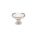 Emtek 86115US14 Emtek 86115 Waverly 1-1/4 Inch Mushroom Cabinet Knob
