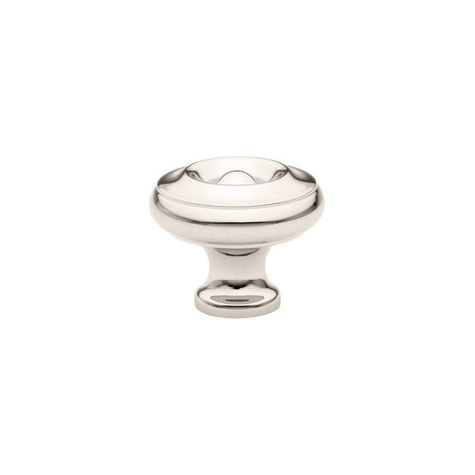 Emtek 86115US14 Emtek 86115 Waverly 1-1/4 Inch Mushroom Cabinet Knob