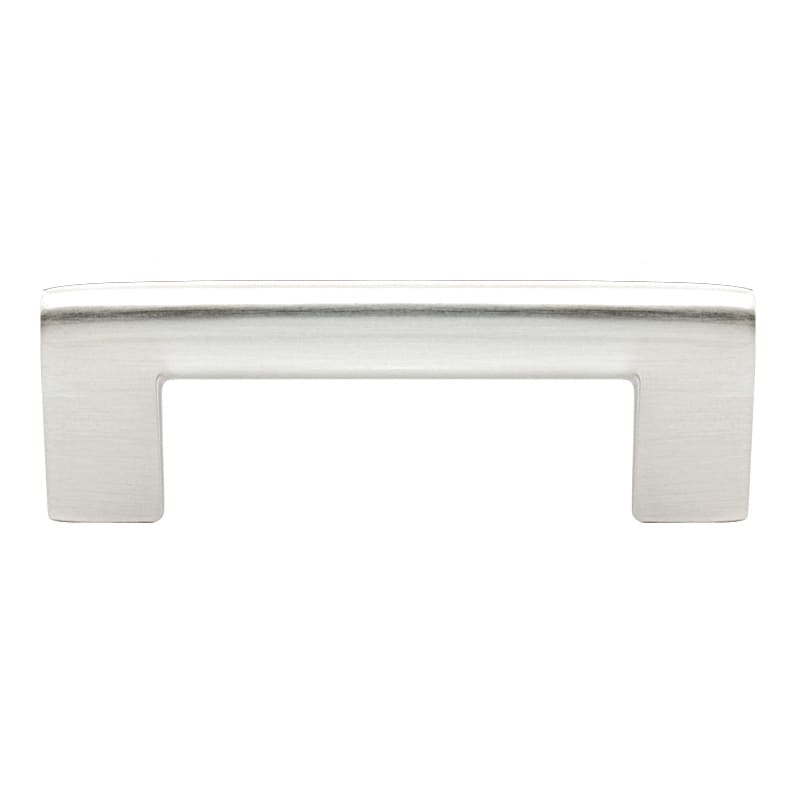Emtek 86166 Us15 Trail Pull 12 in Ctc in Satin Nickel