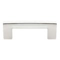Emtek 86166 Us15 Trail Pull 12 in Ctc in Satin Nickel