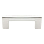 Emtek 86166 Us15 Trail Pull 12 in Ctc in Satin Nickel