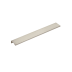 Emtek 87150US15 12 in. Center to Center Cabinet Edge Pull Satin Nickel - *Tools Hardware & Misc