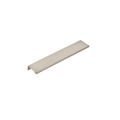 Emtek 87130US15 8 in. Center to Center Cabinet Edge Pull Satin Nickel - *Tools Hardware & Misc