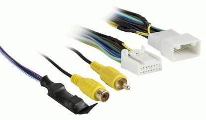 Axxess AXBUCH-T16V Backup Camera Retain/Add-on Kit for 2013-2016 Toyota Scion Vehicles