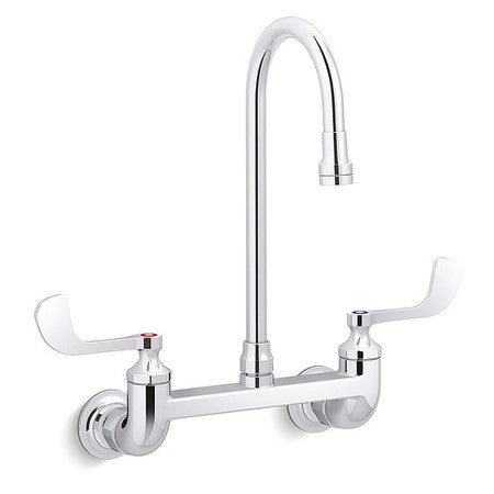 KOHLER K-820T70-5AFA Triton Bowe Utility Sink Faucet