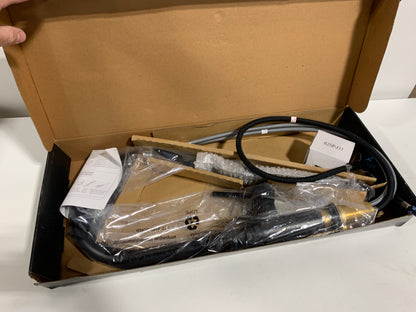 Miseno MNO191L Mia 1.8 GPM Pull Down Kitchen Faucet Flat Black Faucet Kitchen