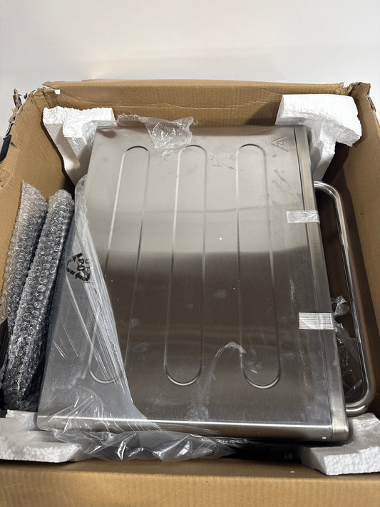 Bella PRO - DoubleUp Oven - Stainless Steel