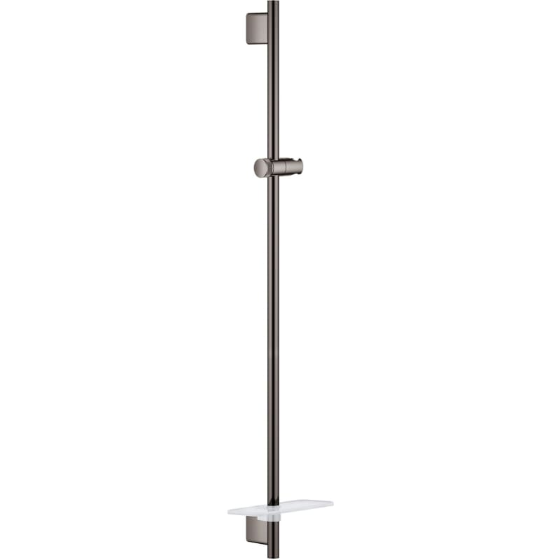 Grohe 26 603 Rainshower 36" Shower Slide Bar Hard Graphite