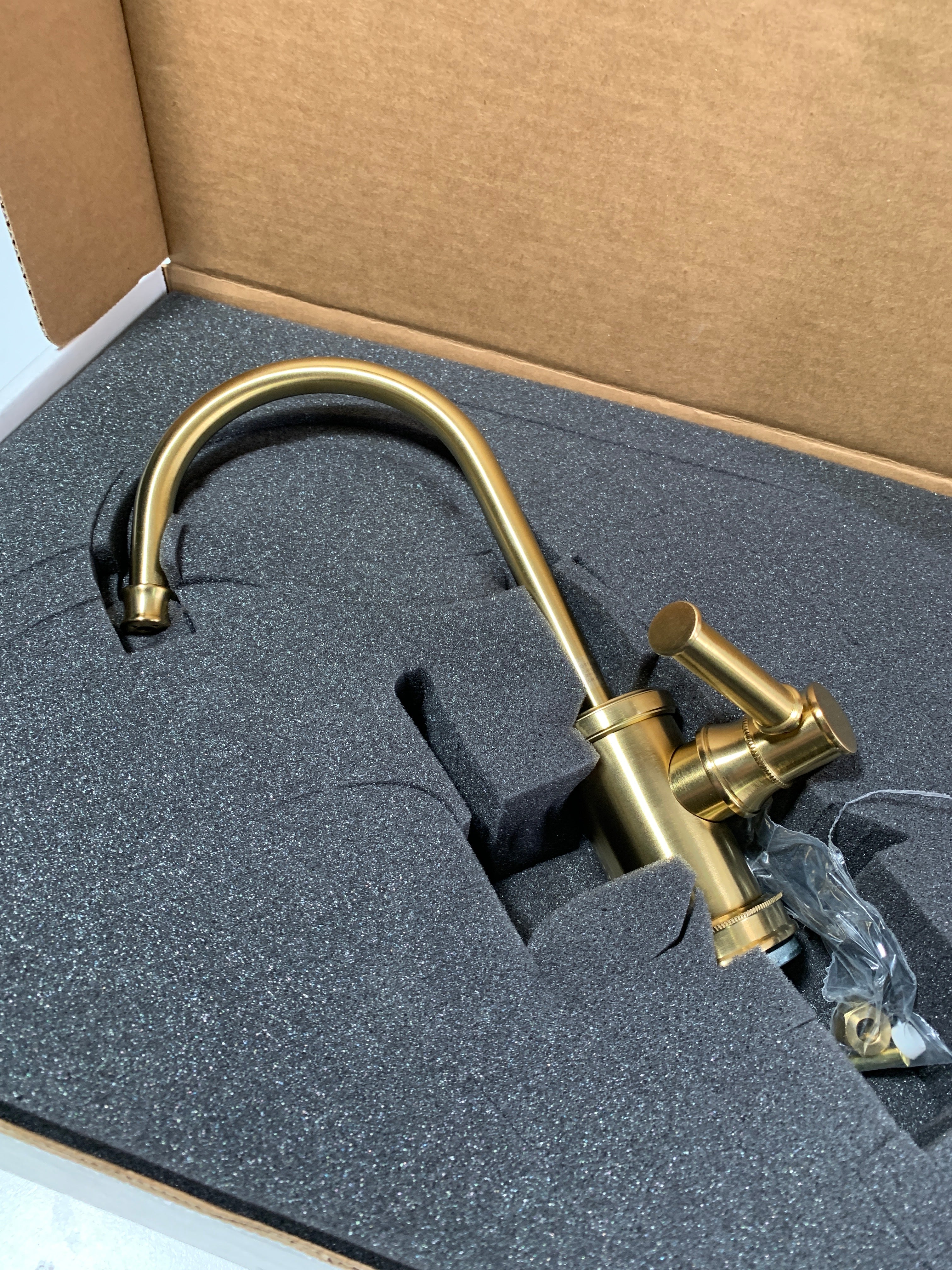 Newport Brass Taft 1.50 GPM Cold Water Dispenser - Satin Bronze - *Plumbing