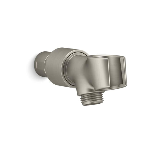 Awaken Handshower Cradle in Vibrant Brushed Nickel