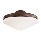 Minka-Aire K9401L-ORB 2-Light Kit LED 18 Total Watts, Oil Rubbed Bronze