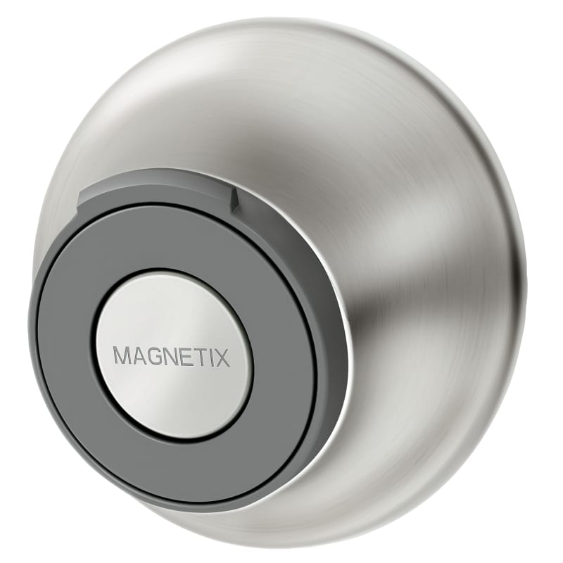 Moen 186117BN  Magnetix Handshower Remote Dock - Brushed Nickel