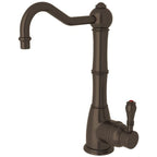 Parts Rohl G1445LM-2 Acqui 0.5 GPM Hot Water Dispenser Tuscan Brass (Living Finish) Faucet Water Dispenser Hot Only