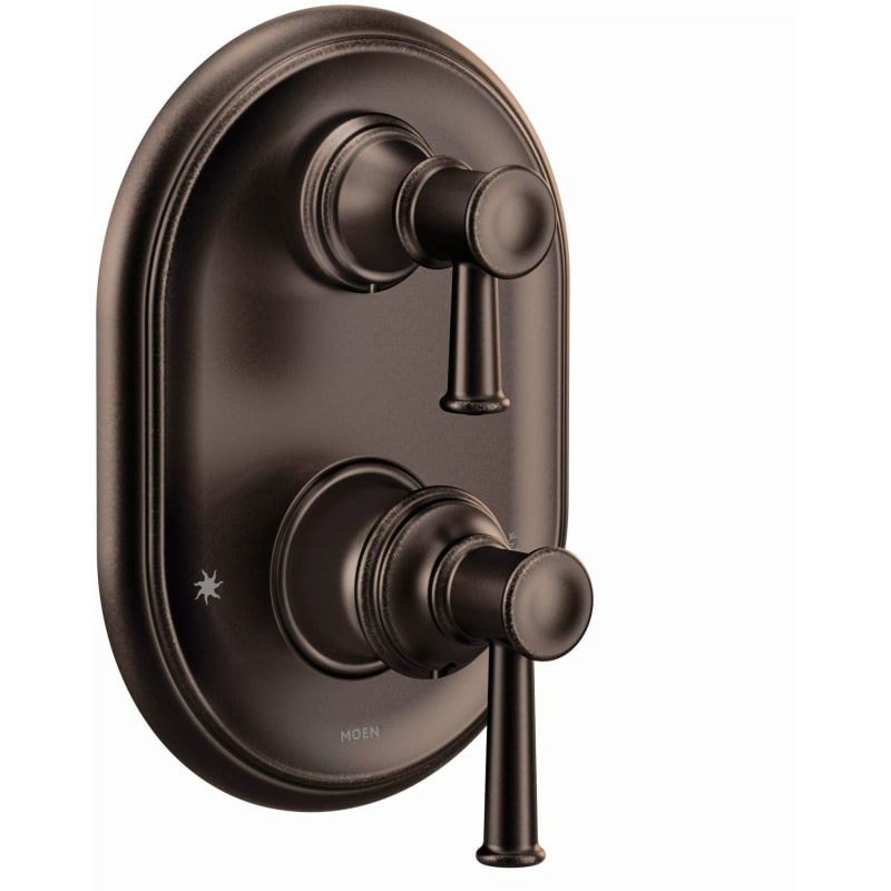 Scratched Parts Belfield M-CORE 3-Series with Integrated Transfer Valve Trim - Oil Rubbed Bronze