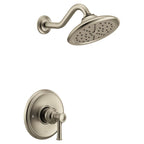Moen UT3312BN Belfield M-CORE 3-Series 1-Handle Shower Trim Kit Valve Required Brushed Nickel - *Plumbing