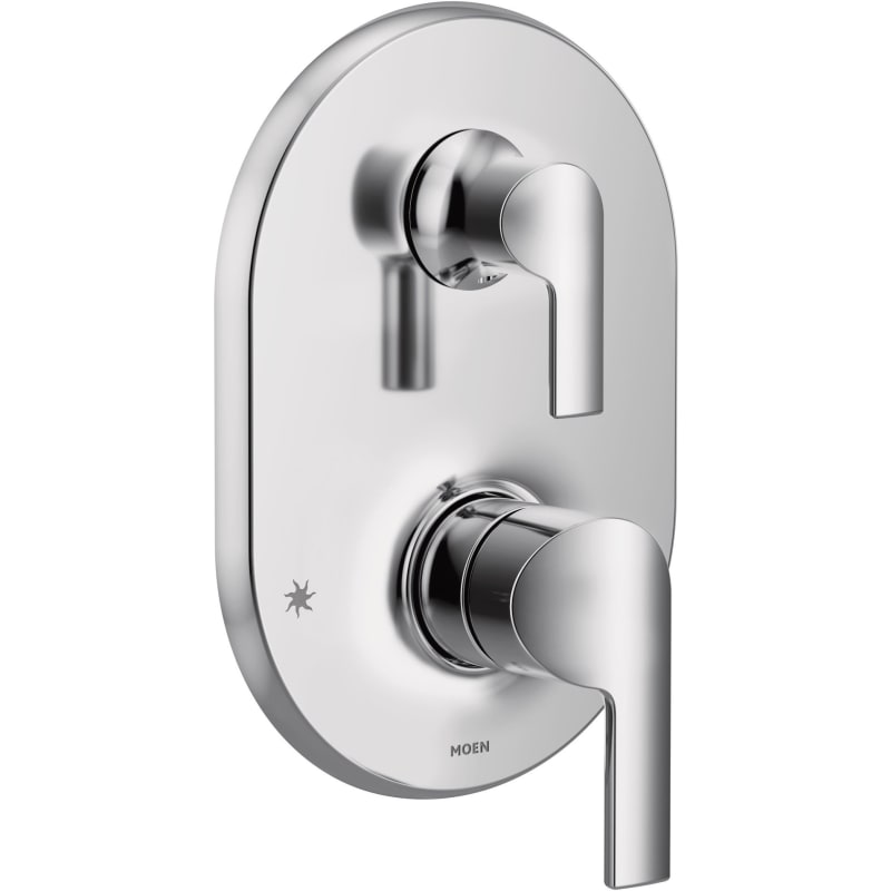 Moen UTS2611 M-Core 3-Series with Integrated Transfer Valve Trim