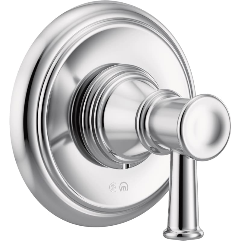 Moen UT4301 Belfield Single Handle 2 3 or 6 Function M-CORE Diverter Valve Trim - Less Rough-in Valve