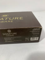 Signature Hardware 948938 60’’ Stretchable Hand Shower Hose Brushed Nickel Bath - *Plumbing