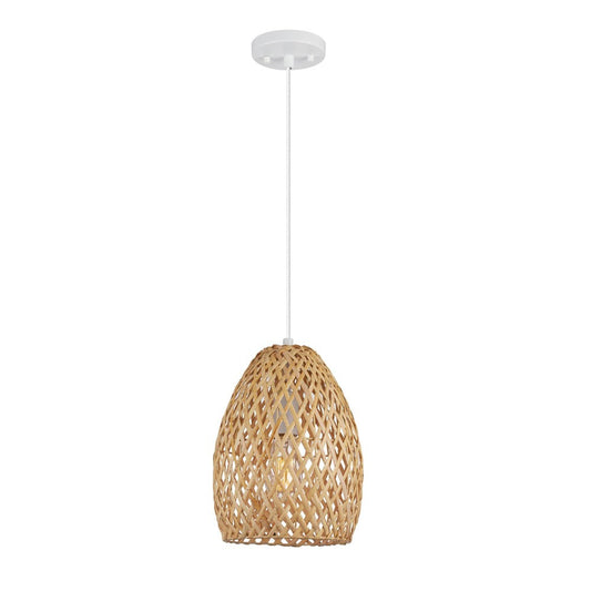 Globe Electric Rio 9" Wide Cage Mini Pendant Model: 61090