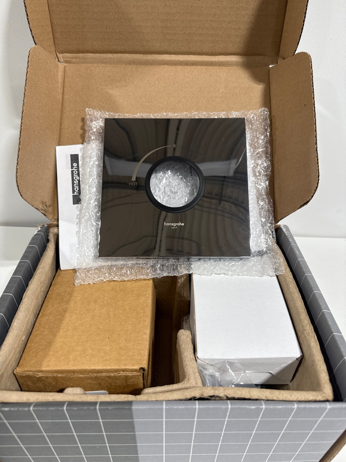 Hansgrohe Ecostat Square Single Function Chrome #30381518