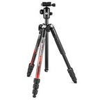 Manfrotto - Element MII Aluminium Red - Black