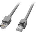 Insignia - 14' Cat-6 Ethernet Cable - Gray