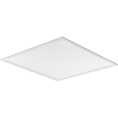 Lithonia Lighting Contractor Select CPX 24" x 24" Flat Panel Adjustable Lumen and Color Temperature LED Troffer