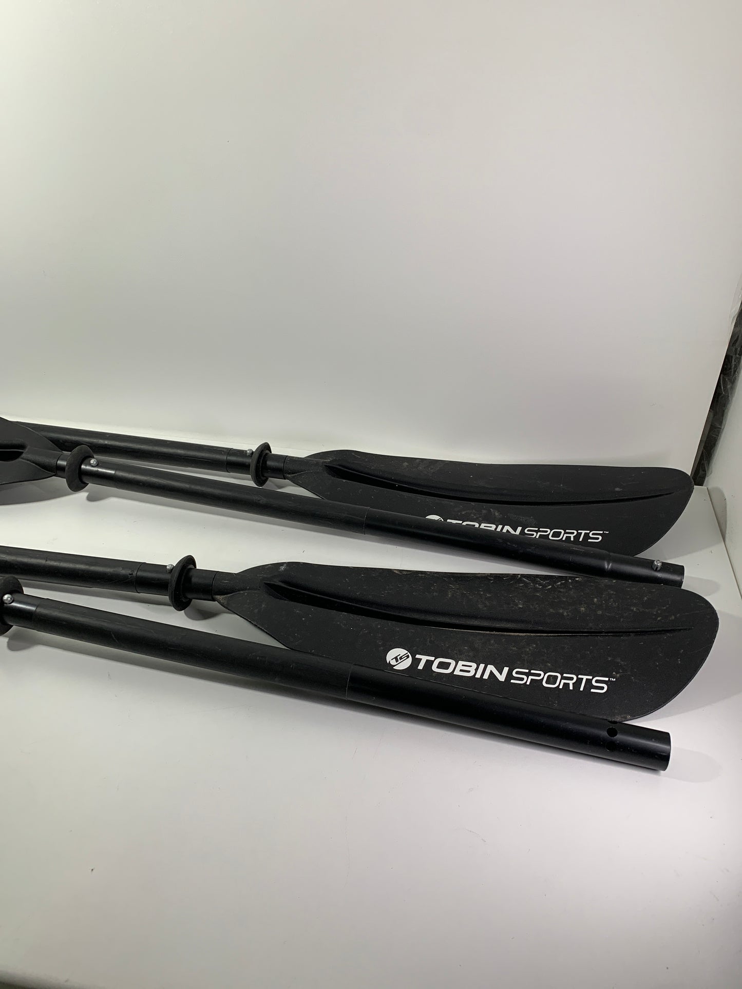 Used 2 Tobin Sports Kayak Paddles 84"