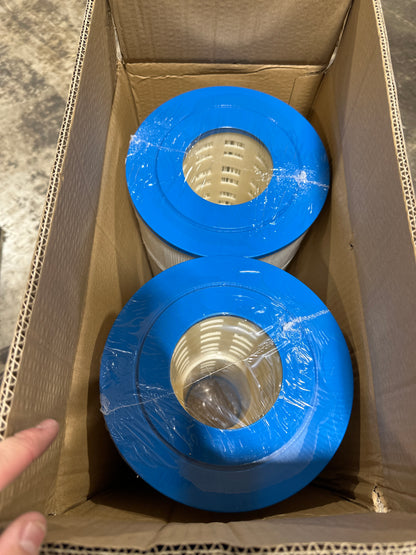 Savener® C-8316 Pool Filter Cartridge, Replaces Hayward CCX1500RE, X-Stream 150, CCX1500-RE, X-Stream CC1500, PLFPXST150, PXST150, FC-1286, HF8316-01, 817-0150n, 817-0150P, 150 Sq. Ft, 2 pack