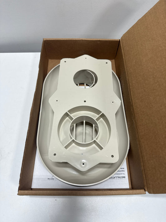 rheem 2 in. Horizontal Vent Termination Kit for High Efficiency Tankless Gas Water Heaters