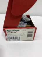 Pfister Contempra 1-Handle Diverter Trim Matte Black (Valve Not Included) 016NC1B - *Plumbing