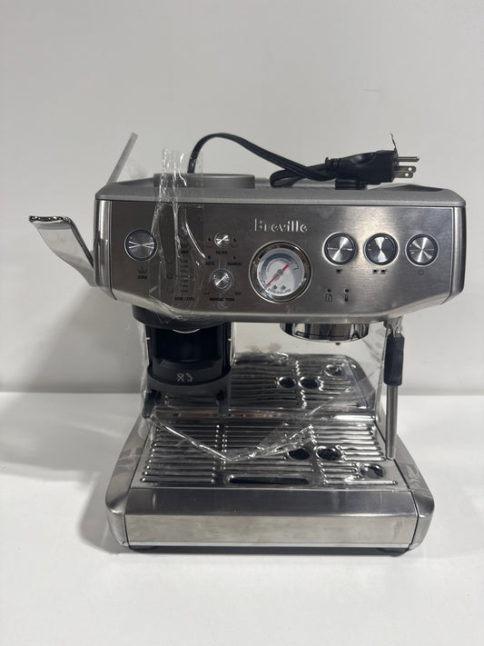 Scratch & Dent Breville the Barista Express Impress Espresso Machine