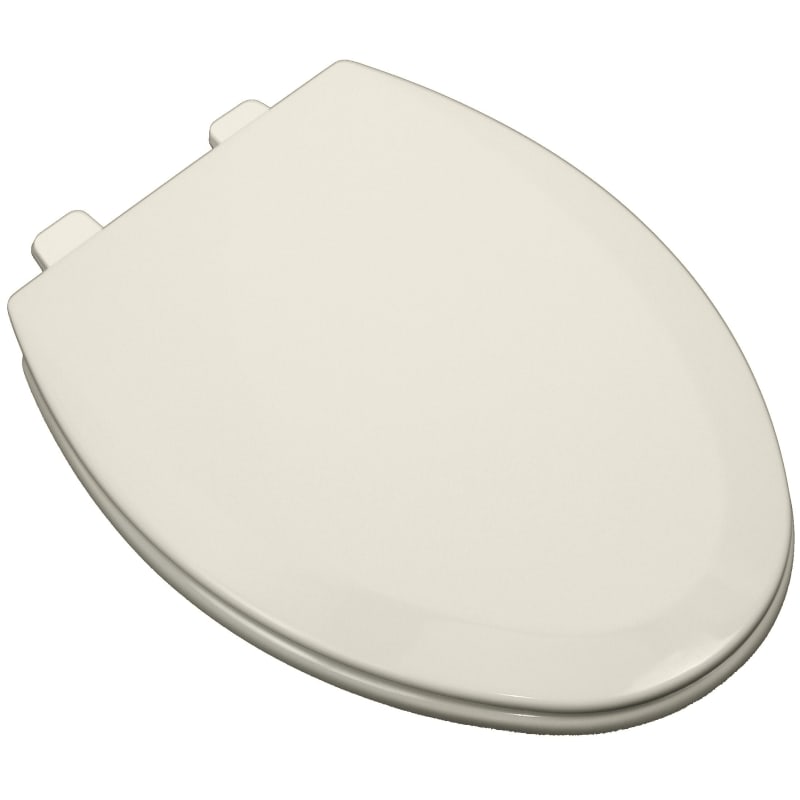 Proflo Pftswec2000 Elongated Closed-Front Toilet Seat - Off White