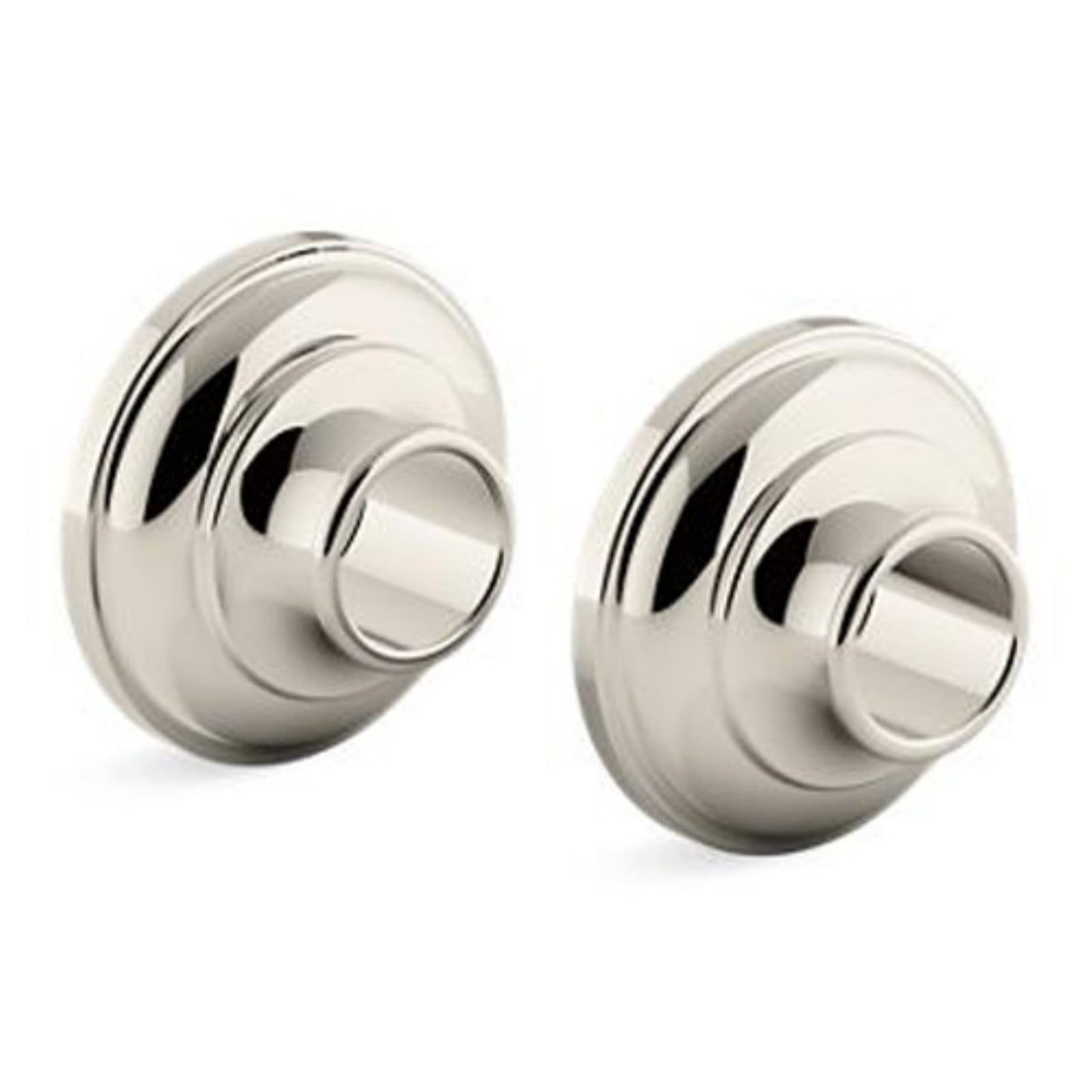 KOHLER K-72799-SN Artifacts Slidebar Trim, Vibrant Brushed Nickel