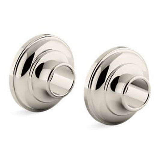 KOHLER K-72799-SN Artifacts Slidebar Trim, Vibrant Brushed Nickel