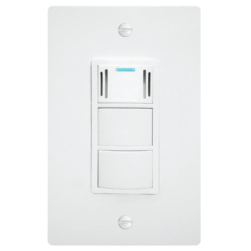 Panasonic FV-WCCS1 Three in One Condensation Sensor Wall Switch