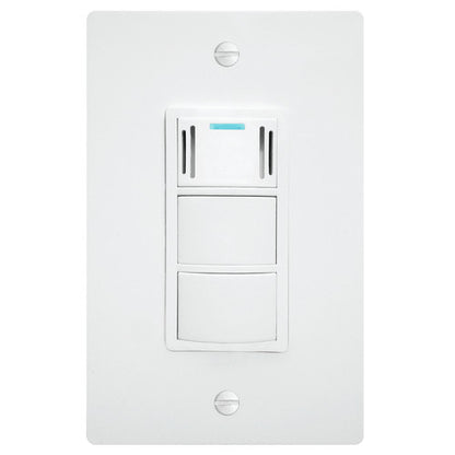 Panasonic FV-WCCS1 Three in One Condensation Sensor Wall Switch