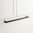 Scratch Signature Hardware 949191-24 24’’ Colville Solid Brass Appliance Pull Matte Black - *Tools Hardware & Misc