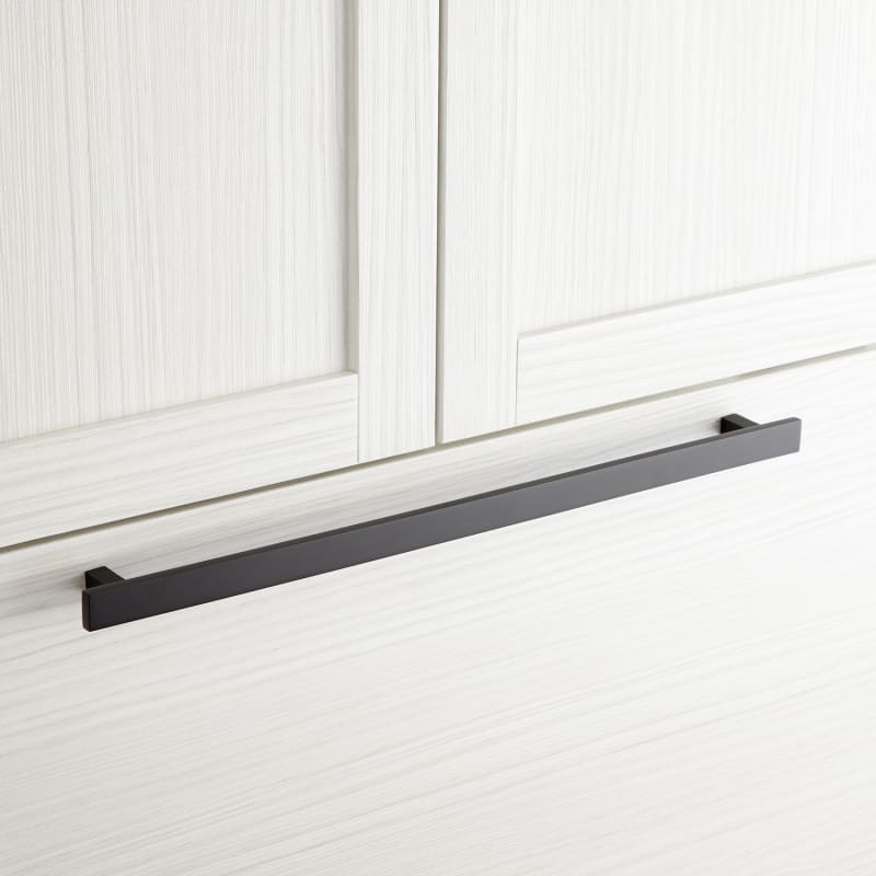 Signature Hardware 453277 24" Covello Solid Brass Appliance Pull