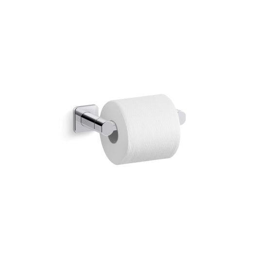 KOHLER Parallel Pivoting Toilet Paper Holder