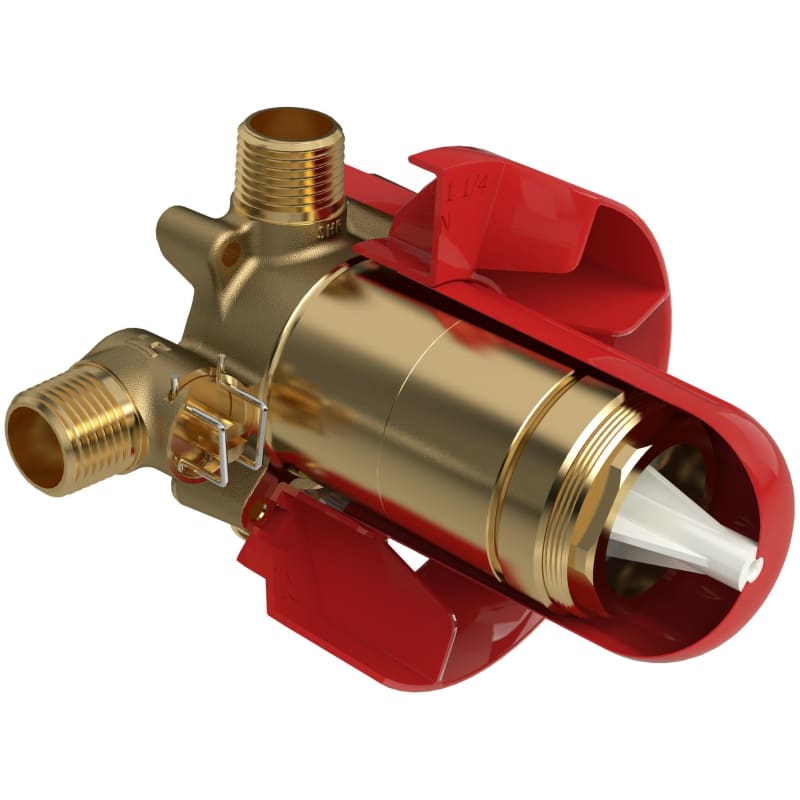 House of Rohl R51-EX 1/2" Pressure Balance Rough-in Valve with Expansion PEX Connection Type Valves Rough in Valves Shower Valves