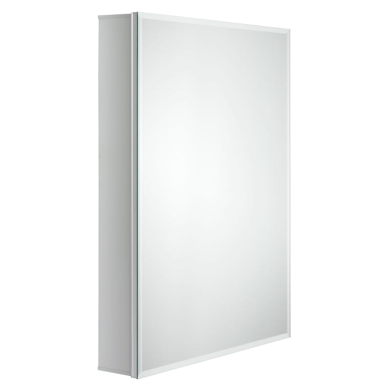 Signature Hardware 497604 Alastor 23" X 30" Frameless Single Door Medicine Cabinet Bathroom Storage Medicine Cabinets