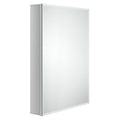 Signature Hardware 497604 Alastor 23" X 30" Frameless Single Door Medicine Cabinet Bathroom Storage Medicine Cabinets