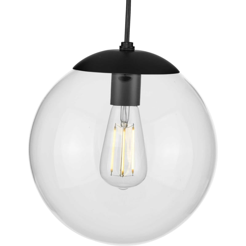 Progress Lighting Atwell 10 Inch Mini Pendant Atwell - P500310-031 - Modern Contemporary