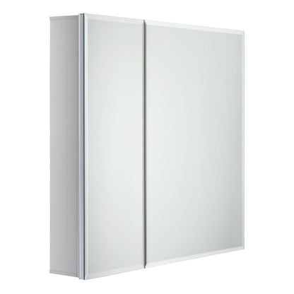Miseno MMC2630MC 30’’ x 26’’ Frameless 2 Door Medicine Cabinet - Brushed Nickel - *Plumbing