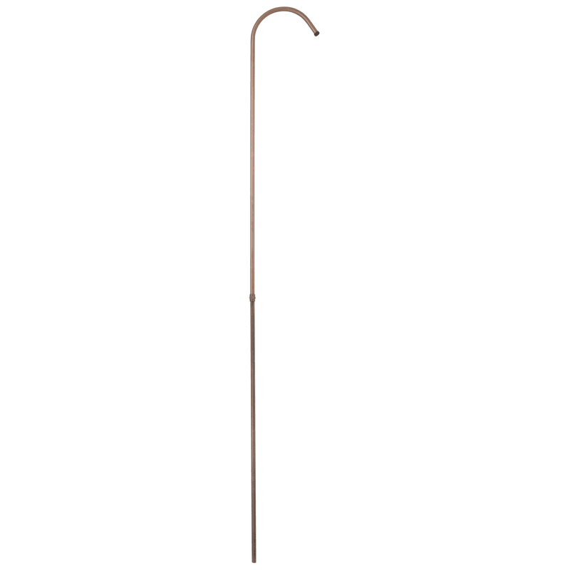 Signature Hardware 900577 77" Shower Riser Pipe Oil Rubbed Bronze